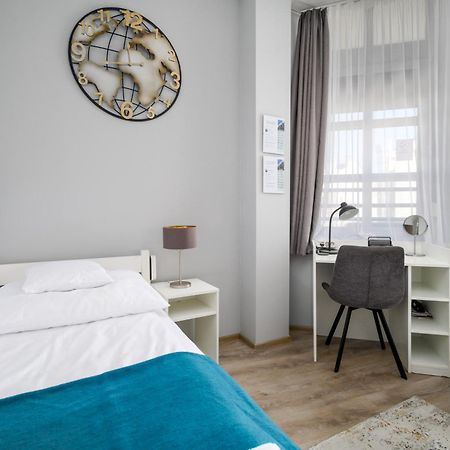 Downtown Apartment House Blue Budapest Exteriör bild