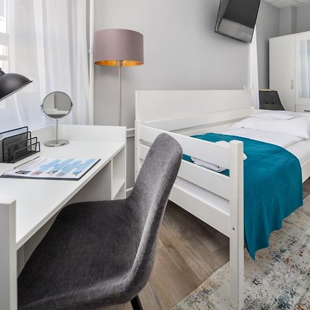Downtown Apartment House Blue Budapest Exteriör bild