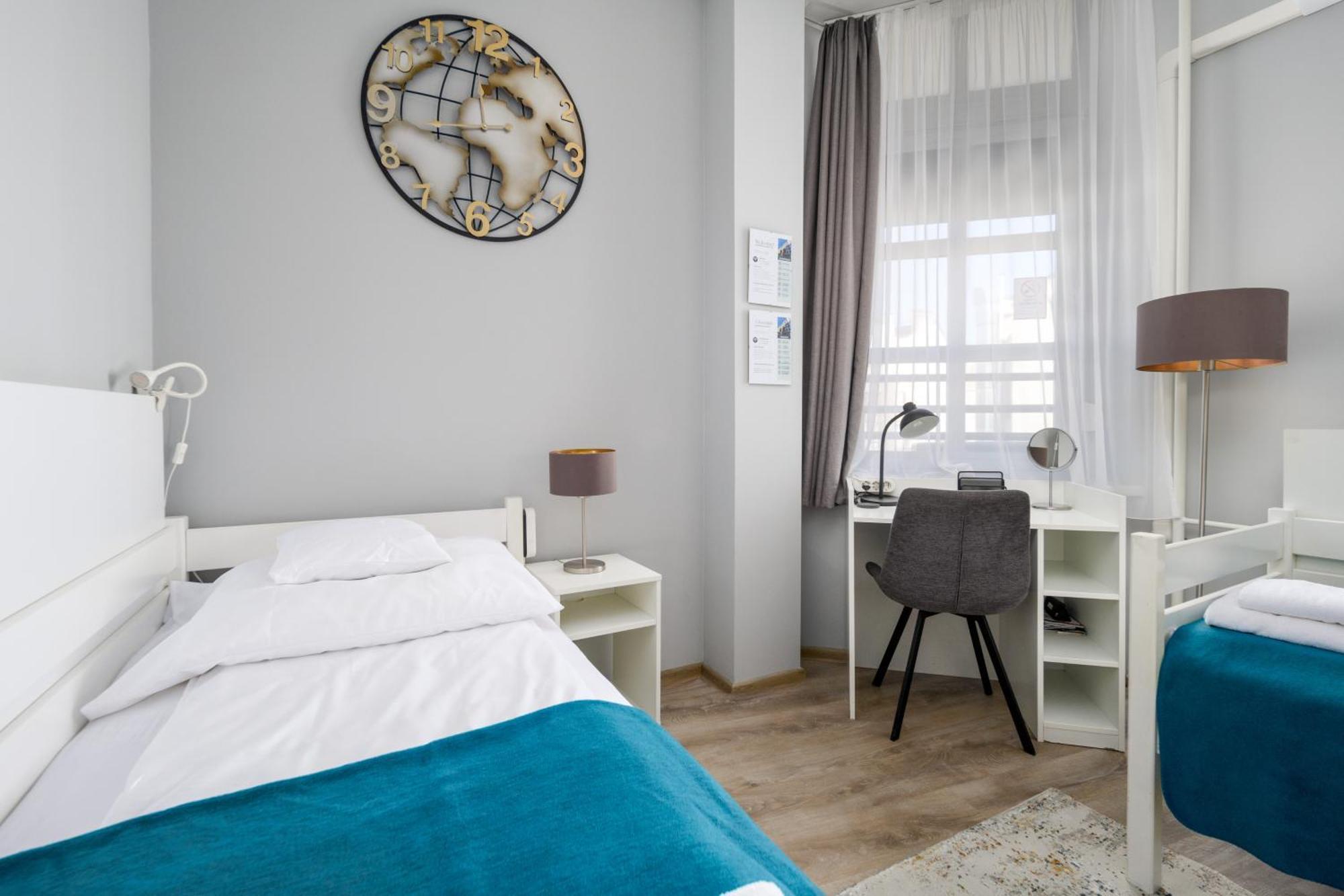 Downtown Apartment House Blue Budapest Exteriör bild